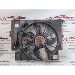 VENTOLA DI RAFFREDDAMENTO MOTORE BMW Serie 1 (E87) 1742 7801993-01 diesel 1995 (07>) - Product Image 1