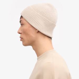 Custom Wholesale High Quality Luxury Brand Adult Unisex Plain Women Mens Winter <b>Knit</b> <b>Beanie</b> Hats Custom Logo <b>Beanies</b> For Unisex - Product Image 3