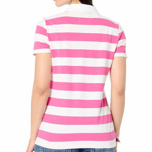 Chemises polo pour femmes, tissu léger absorbant l'humidité, idéal pour les sorties décontractées, chemises polo pour femmes - Product Image 2