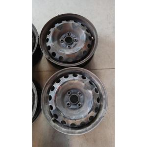 Set di 4 Ruote in Acciaio per TOYOTA Yaris Serie (14>16) 2150681 / 4150186 - Product Image 3