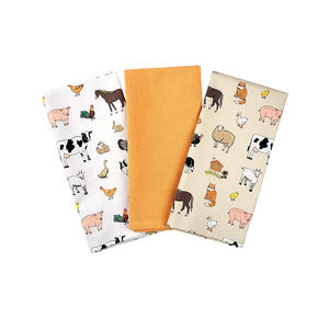 ผ้าขนหนูคอตตอนแบบปัก100% ผ้าคอตตอนพร้อมโลโก้สินค้าใหม่ - Product Image 2