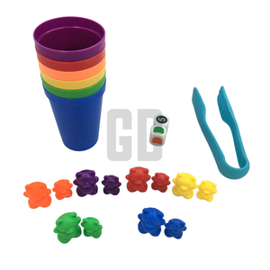 Jouet éducatif contre l'ours - Product Image 1