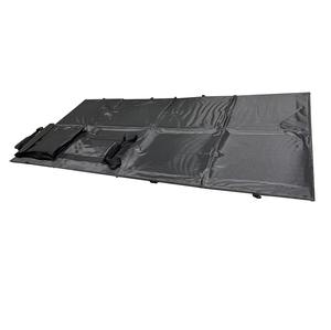 Panel Solar Portátil Plegable Negro de 200W con 21.5% de Eficiencia, Solución de Energía para Exteriores, OEM Sin Logotipo, EN TENDENCIA - Product Image 1