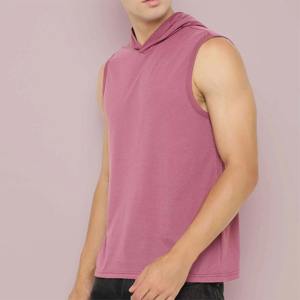 Débardeurs de gym pour hommes Vêtements de musculation Stringer Vente en gros OEM Débardeurs en tricot à la mode Vêtements - Product Image 3