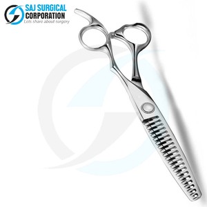 Ciseaux à effiler essentiels, 30 dents, acier japonais, confortables, réutilisables, certifiés ISO pour une utilisation professionnelle en salon, effilage des cheveux - Product Image 4