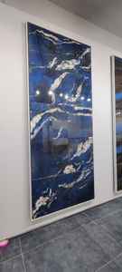 Carreaux de porcelaine hautement brillants/carreaux vitrifiés à teinte noire/est pour entretenir les carreaux de porcelaine d'Inde - Product Image 5