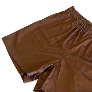 กางเกงขาสั้นตาข่ายสองชั้นสำหรับผู้ชายกางเกงขาสั้นสำหรับฤดูร้อนออกแบบโลโก้ได้ตามต้องการสีสันสดใส - Product Image 5