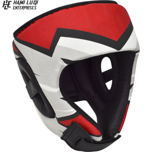 Vente en gros 2025 Nouveau style de protège-dents de boxe en cuir léger pour l'entraînement MMA fabriqué au Pakistan - Product Image 2