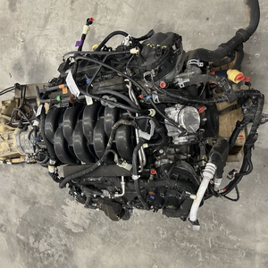 Motor de gasolina Coyote V8 de 5.0L de segunda mano, 400 HP, para Ford F150 F-150, piezas de repuesto para flotas de camiones - Product Image 3