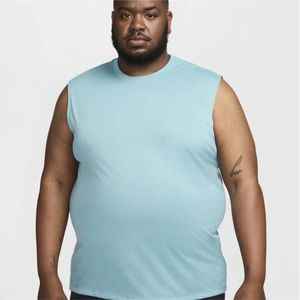 New Design Wholesale Active Wear Regular Fit Sleeveless Plus Size Tank Top for Men Best Price Quick Dry Men Tank Tops - Product Image 4