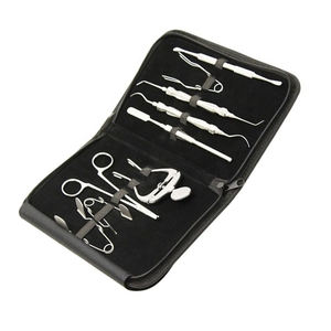 Instrumental Veterinario Profesional para Conejos, Ratas, Roedores y Animales Pequeños, Juego de Instrumentos Dentales para Dientes Molares e Incisivos - Product Image 6