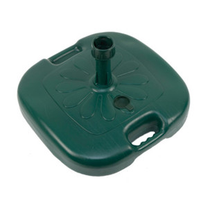 Base Ombrellone PVC 45x45 cm Tubo Diametro 35 - Product Image 1