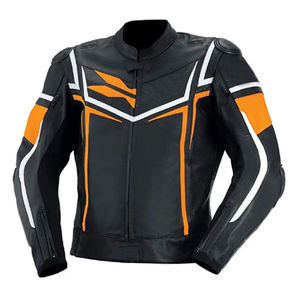 Chaqueta de Motociclismo Diseñada para Viajes de Larga Distancia con Tejido Textil Impermeable, Forro Térmico y Mayor Comodidad para el Conductor - Product Image 6