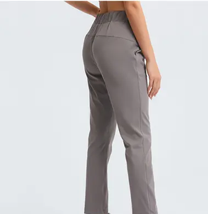 Nuevo diseño, ropa de gimnasio, pantalones deportivos transpirables de estilo callejero para hombres, pantalones de Jogger de secado rápido para hombres - Product Image 2