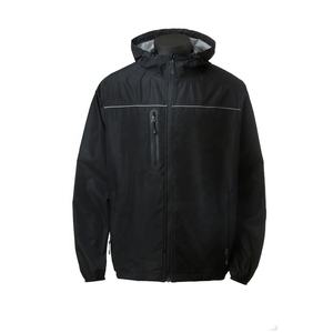 Veste de pluie légère imperméable pour homme, veste coupe-vent décontractée pour l'extérieur, veste de pêche Rip Stop 2,5 couches - Product Image 1