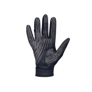 Guante de equitación ecuestre de alto rendimiento Unisex tela estirable antisudor para jinetes ropa deportiva guante de equitación antideslizante - Product Image 3