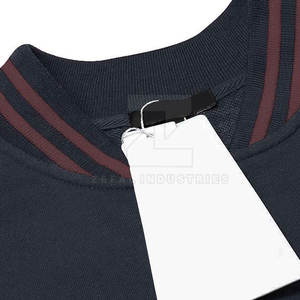 Veste de survêtement de haute qualité en gros, devant droit, écologique, respirante, veste d'hiver pour uniformes d'équipe, activités sportives - Product Image 3