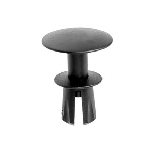 Upholstery <b>Clips</b> for Volkswagen, Skoda - 100 Pieces - Product Image 4