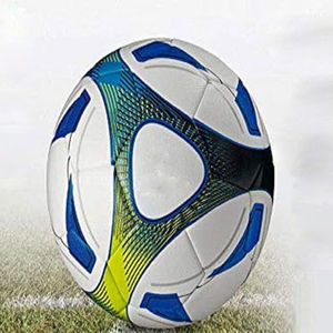 Ballons de football d'entraînement de haute qualité, nouvelle conception, OEM personnalisé, robustes, légers, haute rétention d'air, vessie en butyle HB SPORTS - Product Image 3