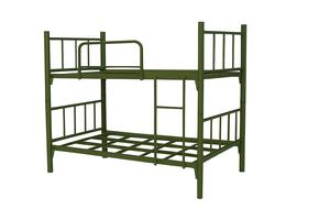 Lit superposé en métal de luxe de 51mm avec tuyau Fabricant européen pour chambres, ateliers, hôpitaux, autres espaces de vie - Product Image 3