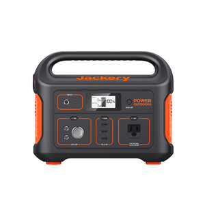 เครื่องกำเนิดไฟฟ้า OEM 300W 500W 700W 1000W 1500W 2400W ลิเธียม ออลพาวเวอร์ โซลาร์ พกพา - Product Image 6