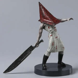 ฟิกเกอร์เรซิ่นไซเลนท์ฮิลล์ พีระมิดเฮด จากอนิเมะญี่ปุ่น - Product Image 6