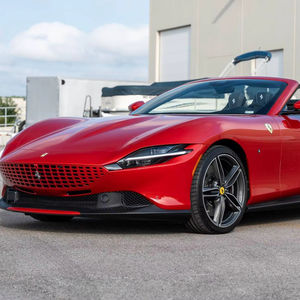 Roma Spider 2024, V8 biturbo de 612 ch, freins en carbone-céramique - Product Image 1