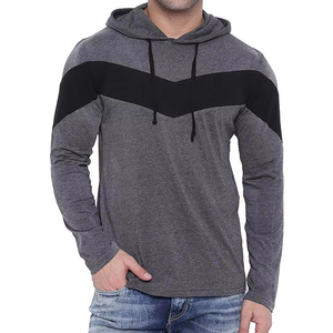 OEM Vente en gros Impression personnalisée Logo Haute qualité Sport Gym Heavyweight Cotton Tech Fleece - Product Image 2
