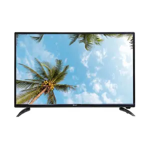 黑色外壳的4k网络液晶电视32英寸1366x768 (高清) 杜比数字声音批发低价