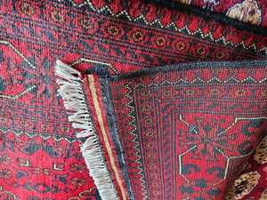 Tapis Tapis Rouge Tapis Laine Tapis Antique Tricoté À La Main Coloré Oushak tapis pour Salon Traditionnel 10x14 9x12 12x15 - Product Image 6