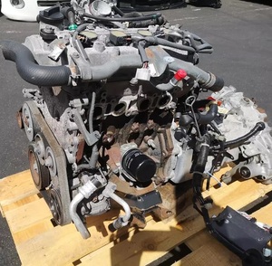 Motor completo 3SZ-FE / 3SZ-VE usado de alta calidad - Product Image 6