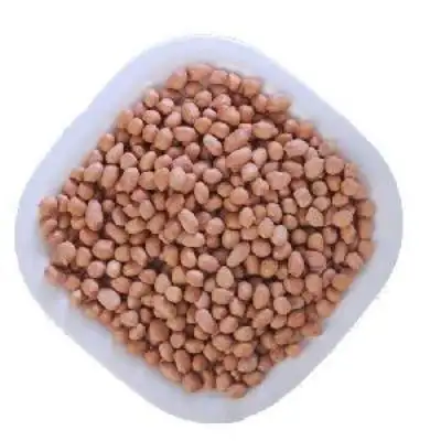 Bola kacang profesional ukuran besar kacang darat tanpa kerang