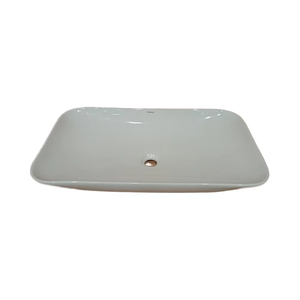 Lavabo cuadrado de Carnival, lavabo de mesa versátil para baño, baño, Hotel, escuela, Hospital, Villa, fácil de limpiar - Product Image 1