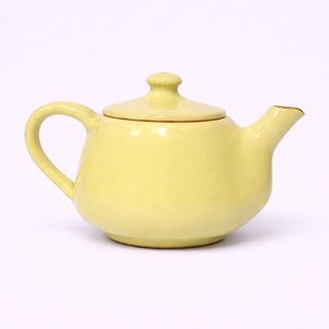 Théière moderne de 1000 ml en verre transparent avec couvercle et poignée pour la maison, les restaurants et les hôtels - Product Image 1
