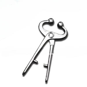 Top Meilleure Qualité Premium Personnalisé Bull Holder Castrator 19cm Instruments Vétérinaires En Acier Inoxydable - Product Image 1