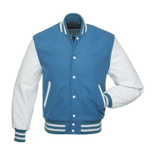 Oversized Men Letterman <b>Jackets</b> Durable Men Letterman <b>Jackets</b> Top Quality Men Letterman <b>Jackets</b> Casual Wear - Product Image 1