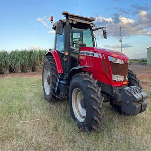 Massey Ferguson 7615 Dyna VT รถไถ100HP มือสองรถแทรคเตอร์คุณภาพพรีเมี่ยมแบริ่งมอเตอร์จัดส่งเร็ว - Product Image 5