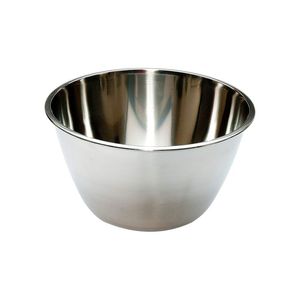Shinning Plain <b>Stainless</b> <b>Steel</b> Fruit <b>Bowl</b> Handmade Classic Best Quality Wholesale Low Price Decorative <b>Stainless</b> <b>Steel</b> <b>Bowl</b> - Product Image 1