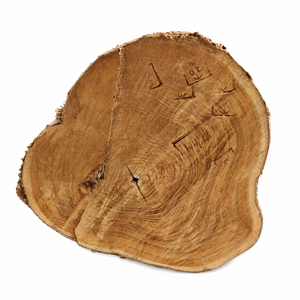 Bûches de teck d'Afrique de l'Ouest (Tectona Grandis) de qualité A, bois dur, longueur 3M+, diamètre 30CM+, couleur brun doré naturel - Product Image 4