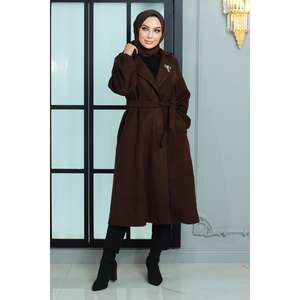 Broche Détaillée pour Femme, Accessoire de Mode Élégant pour Manteau en Duvet - Product Image 6