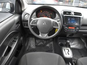 PREMIUM USED 2024 MI-RAGE G4 ES FWD SEDAN - Product Image 4