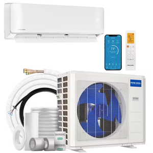 Nuovo Sistema Split a Pompa di Calore MrCool DIY da 36k BTU 18 SEER2 di 5a Generazione - con Set di Tubi da 25 Piedi - Product Image 1