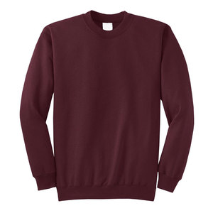 Sudaderas de cuello redondo de lana Eversoft para hombre y mujer de alta calidad, sudaderas de tamaños que absorben la humedad y el viento - Product Image 1