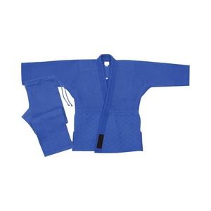 Kimono de karaté personnalisé avec logo, confortable et léger, 100% coton, unisexe, adulte - Product Image 6
