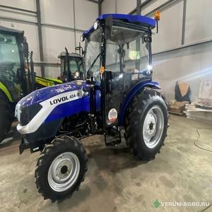 Entrega rápida disponible en los TRACTORES Lovol 404 Compre ahora y disfrute de un rendimiento de calidad superior para todas sus necesidades agrícolas - Product Image 6