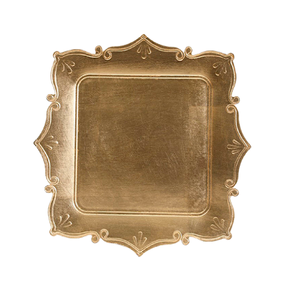 Placa de carga tylish Rass, utensilios de cocina y mesa decorada, venta personalizada - Product Image 2