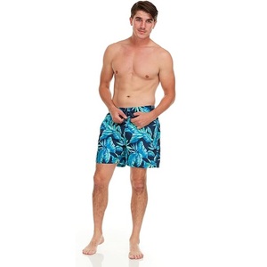 Meilleures ventes Short personnalisable pour hommes Pantalon imprimé de qualité supérieure avec poche Vente en gros Prix bon marché - Product Image 5