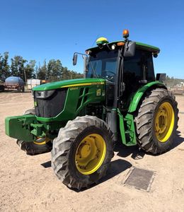 Quality John Deer 7R 350 <b>Walking</b> Tractor 350HP Second Hand Agricultural <b>Machinery</b> with Gear - Product Image 1