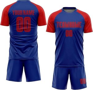 Nuevo estilo, uniforme de fútbol profesional para niños, 100% poliéster, calidad Premium, Color sólido, calidad Premium, último diseño a la venta - Product Image 1