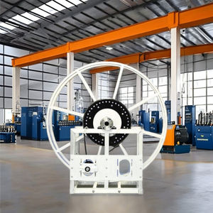 Top New 2 "Aviation Single Wrap Manguera Carrete Aluminio Gasolina Servicio Equipo 500W con 1 año de garantía 12V Voltaje de funcionamiento - Product Image 1